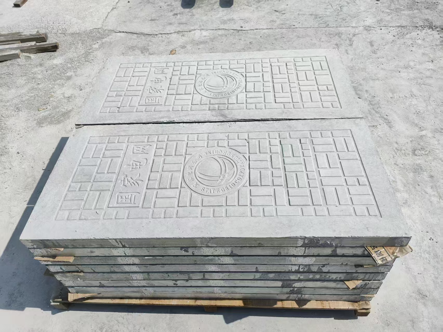 日照盖板